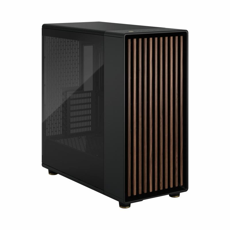 FRACTAL North XL Charcoal Black TG Dark – Image 2