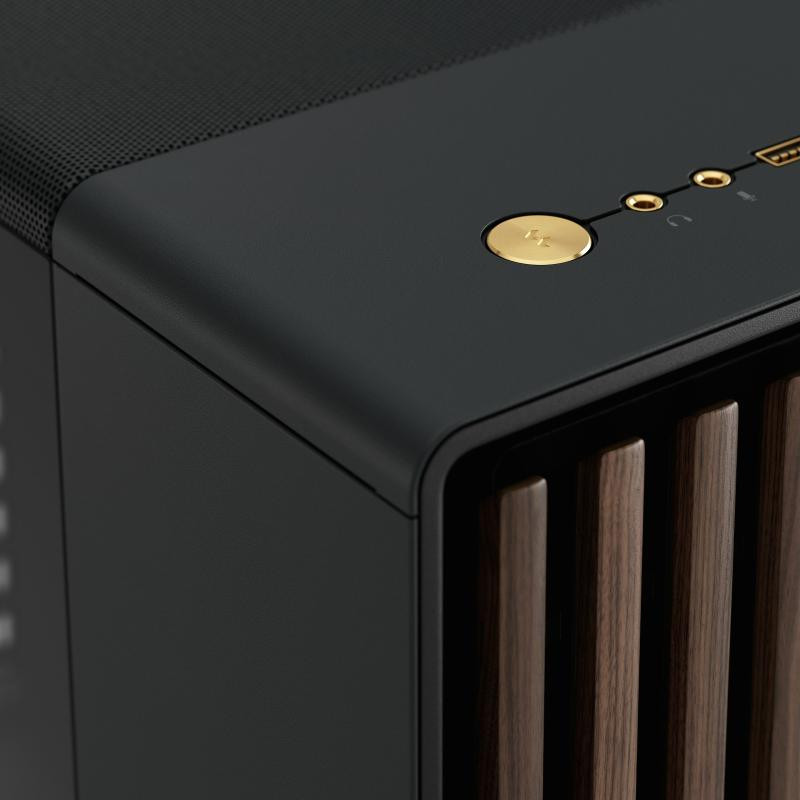 FRACTAL North XL Charcoal Black TG Dark – Image 3