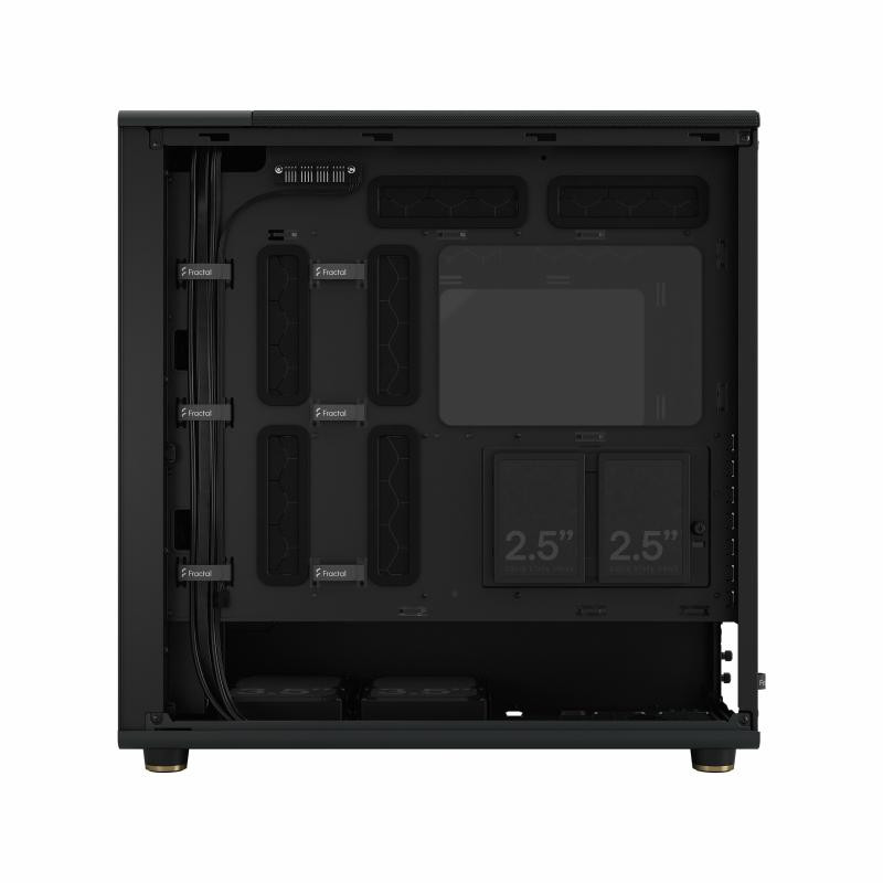 FRACTAL North XL Charcoal Black TG Dark – Image 8