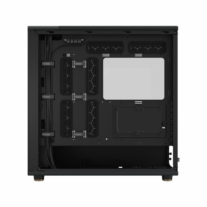 FRACTAL North XL Charcoal Black TG Dark – Image 10