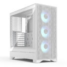 FRACTAL Pop 2 Air White TG RGB o