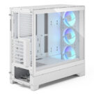 FRACTAL Pop 2 Air White TG RGB o