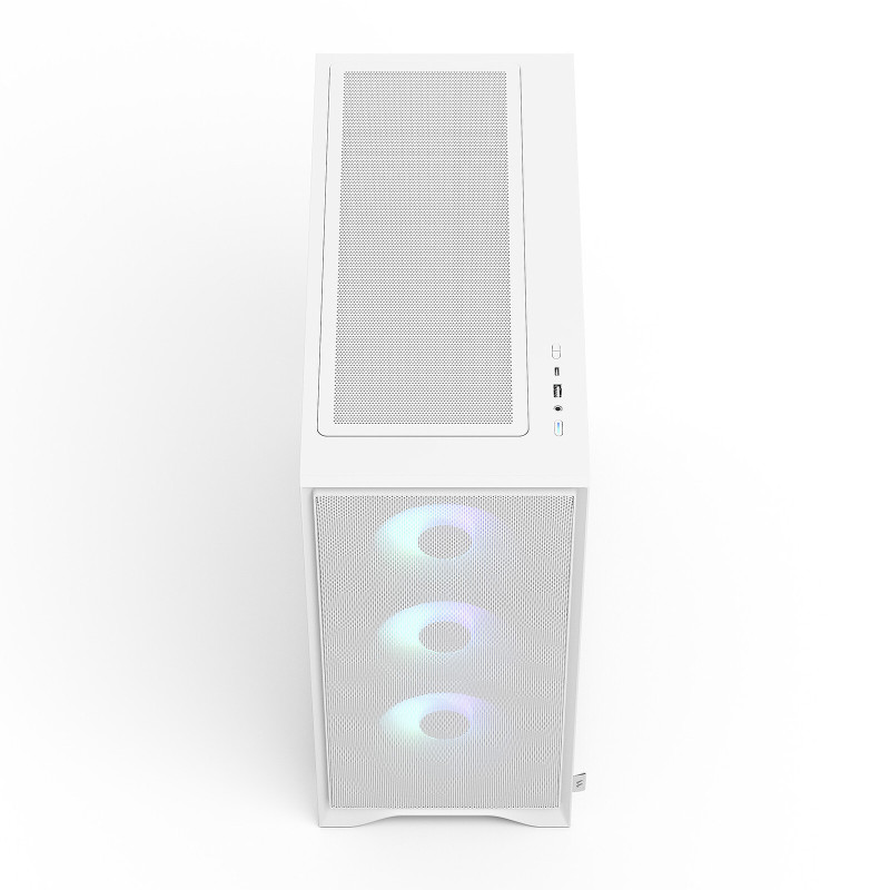 FRACTAL Pop 2 Air White TG RGB o – Image 5