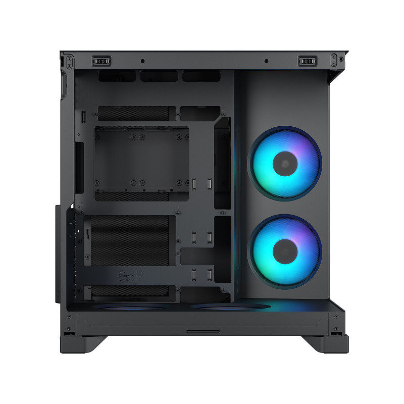 FRACTAL POP 2 VISION BLACK RGB – Image 2