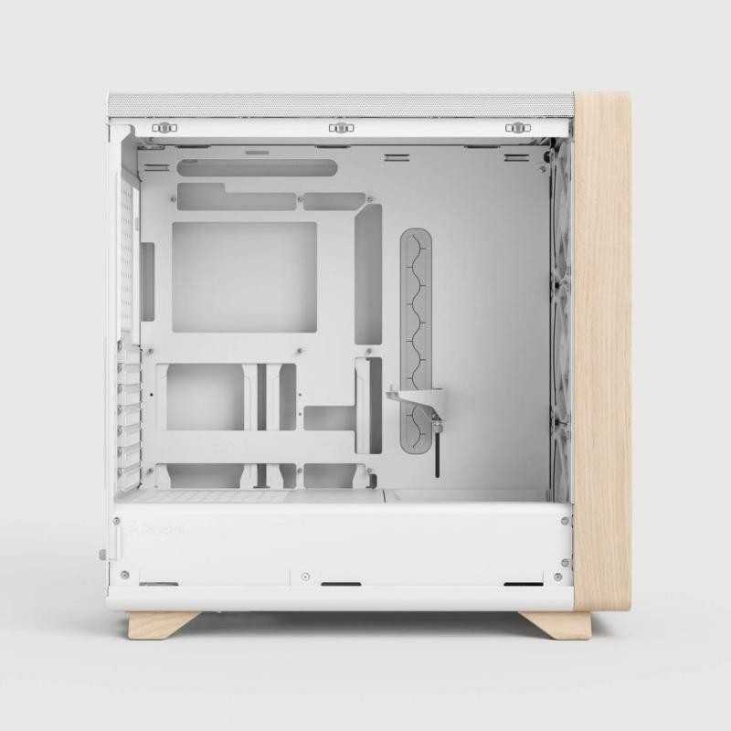 FRACTAL Summit Chalk White TG Clear Tint – Image 3