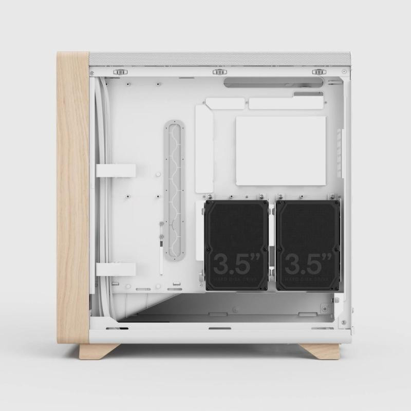 FRACTAL Summit Chalk White TG Clear Tint – Image 4