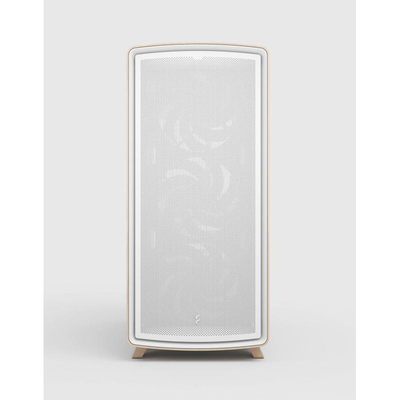 FRACTAL Summit Chalk White TG Clear Tint – Image 7