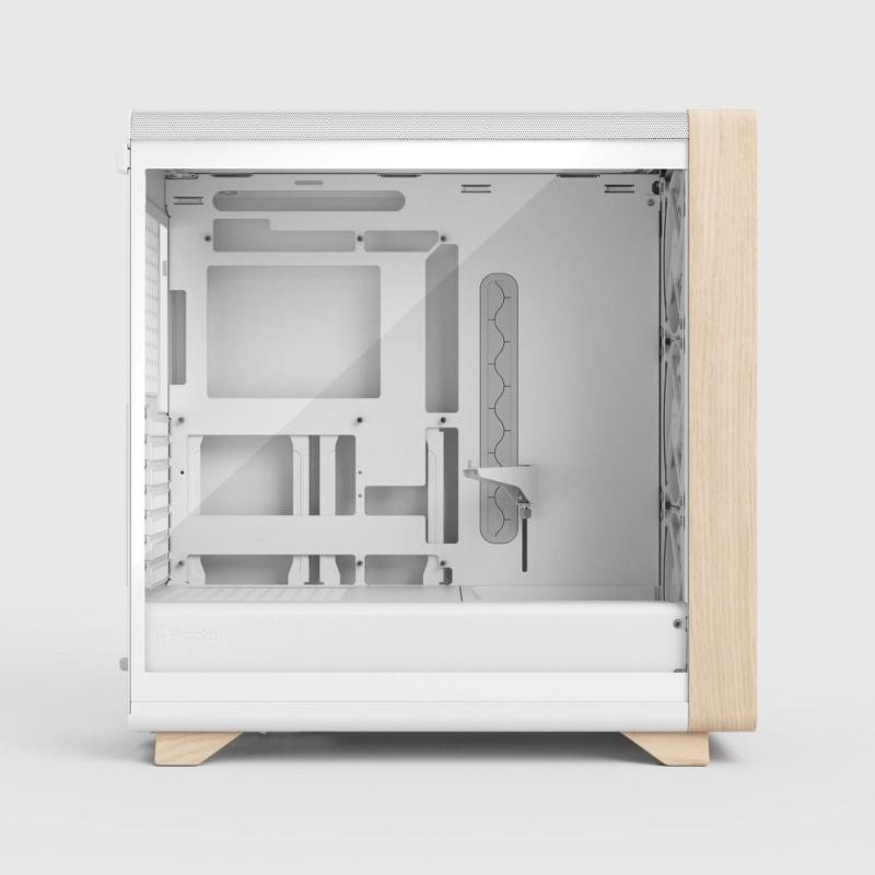 FRACTAL Summit Chalk White TG Clear Tint – Image 8
