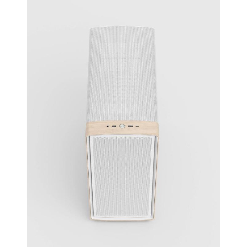FRACTAL Summit Chalk White TG Clear Tint – Image 9