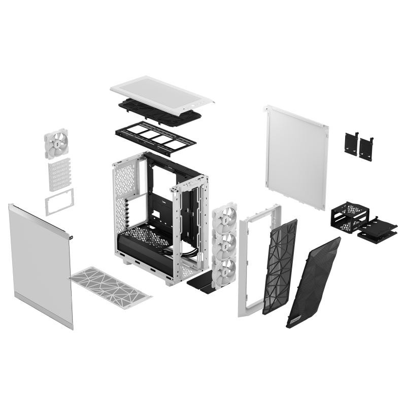 FRACTL DESIGN AB Meshify 2 Compact RGB... – Image 4