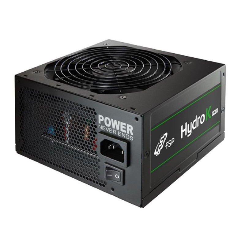 FSP (FORTRON) 80+ BRONZE / 600W – Image 9