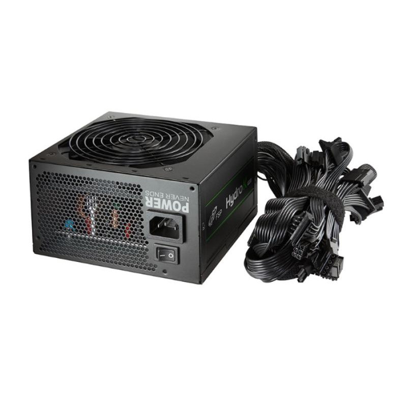 FSP (FORTRON) 80+ BRONZE / 600W – Image 2
