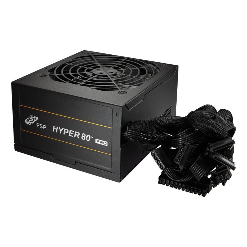 FSP (FORTRON) 80+ Bronze 650 Watts – Image 5