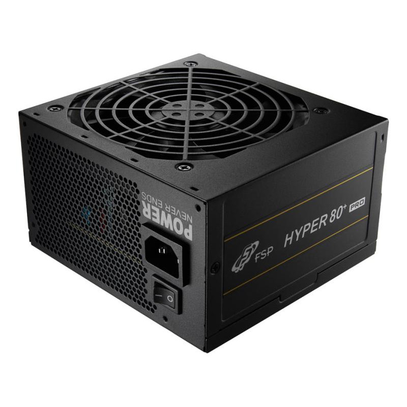 FSP (FORTRON) 80+ Bronze 650 Watts