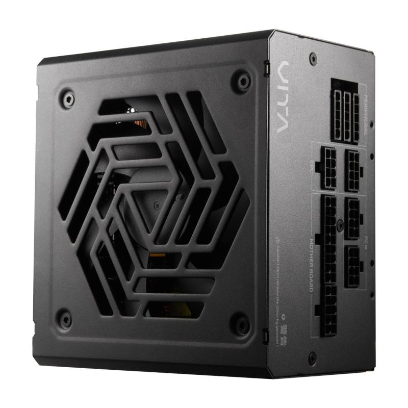 FSP (FORTRON) 80+GOLD / 650 Watts – Image 2