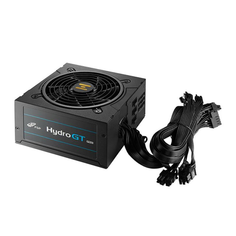 FSP (FORTRON) HYDRO GT PRO 850W 90+ GOLD / 850 Watts – Image 4
