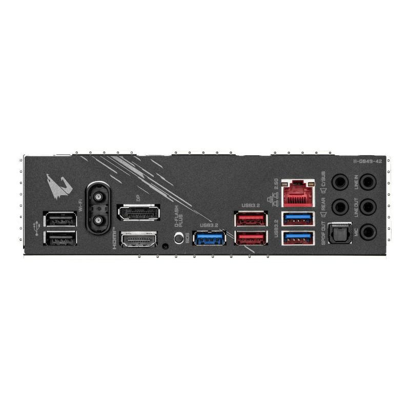 GIGABYTE B550 AORUS ELITE WF7 – Image 4