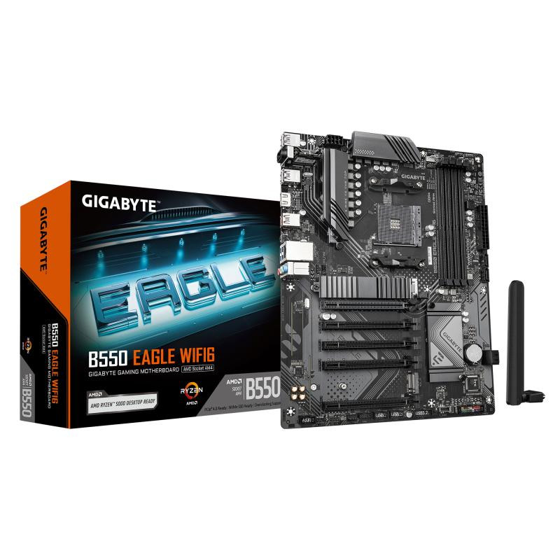 GIGABYTE B550 EAGLE WIFI6 – Image 2