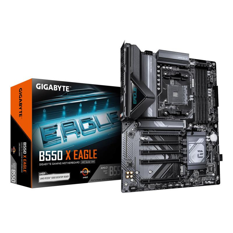GIGABYTE B550 X EAGLE – Image 2
