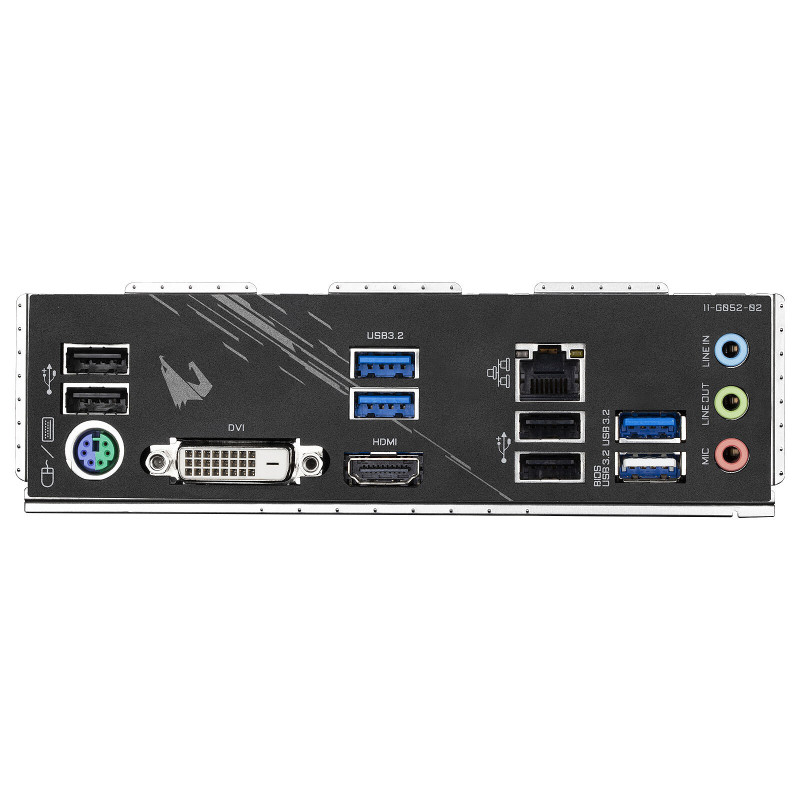 GIGABYTE B550M AORUS ELITE – Image 4