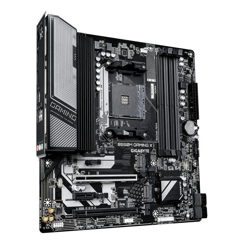 GIGABYTE B550M GAMING X – Image 3