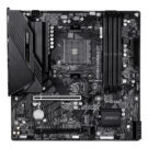 GIGABYTE B550M X A ELITE