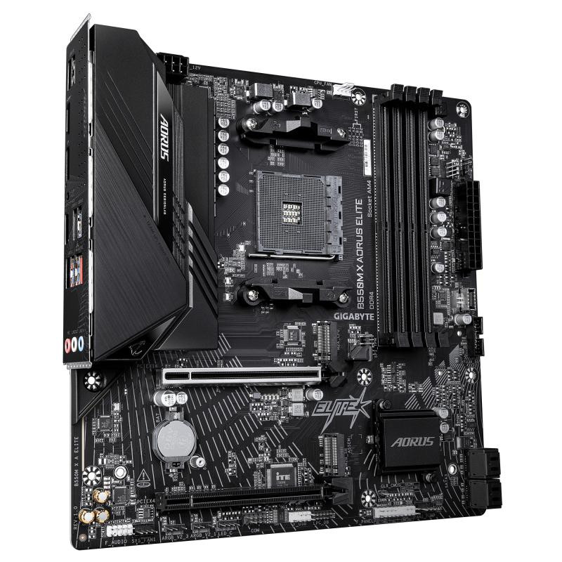 GIGABYTE B550M X A ELITE – Image 3