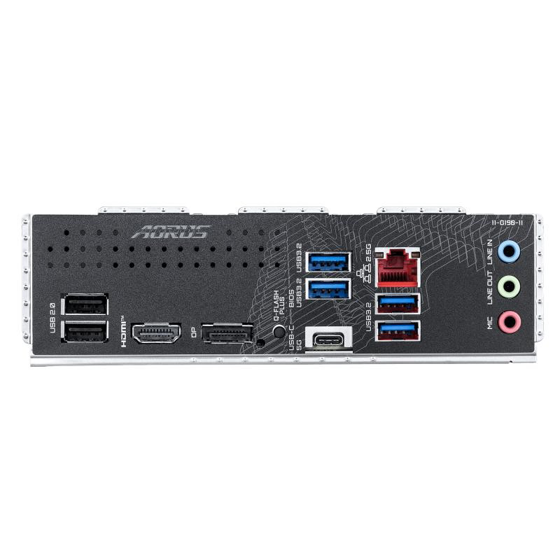 GIGABYTE B550M X A ELITE – Image 4