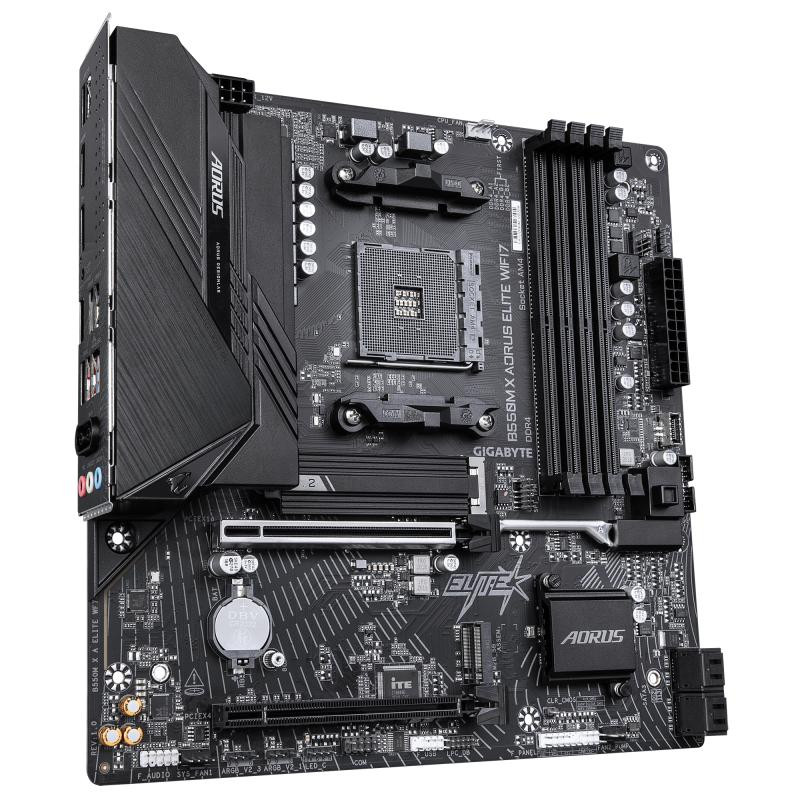 GIGABYTE B550M X A ELITE WF7 – Image 3