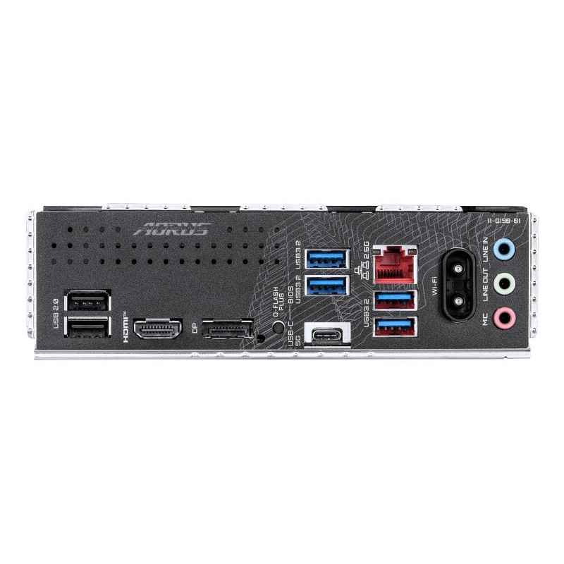 GIGABYTE B550M X A ELITE WF7 – Image 4