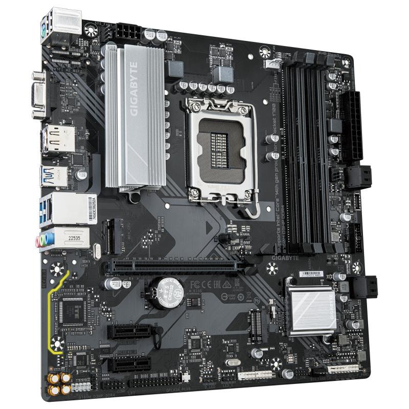 GIGABYTE B760M D3HP DDR4 – Image 2