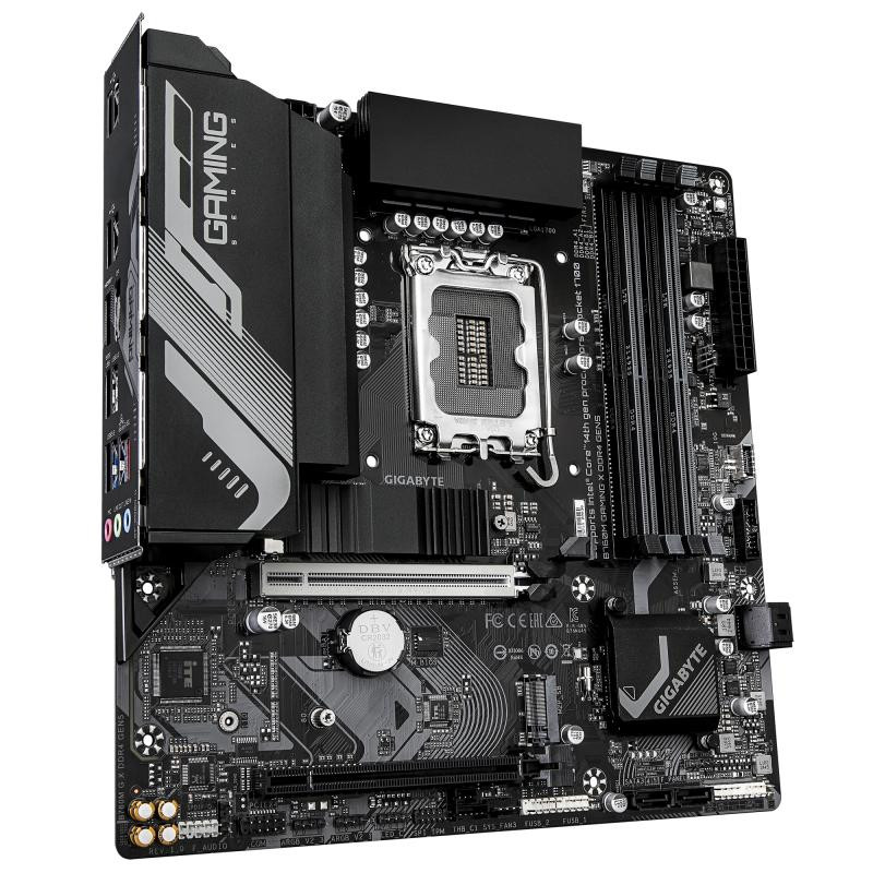 GIGABYTE B760M GAMING X DDR4 GEN5 – Image 3