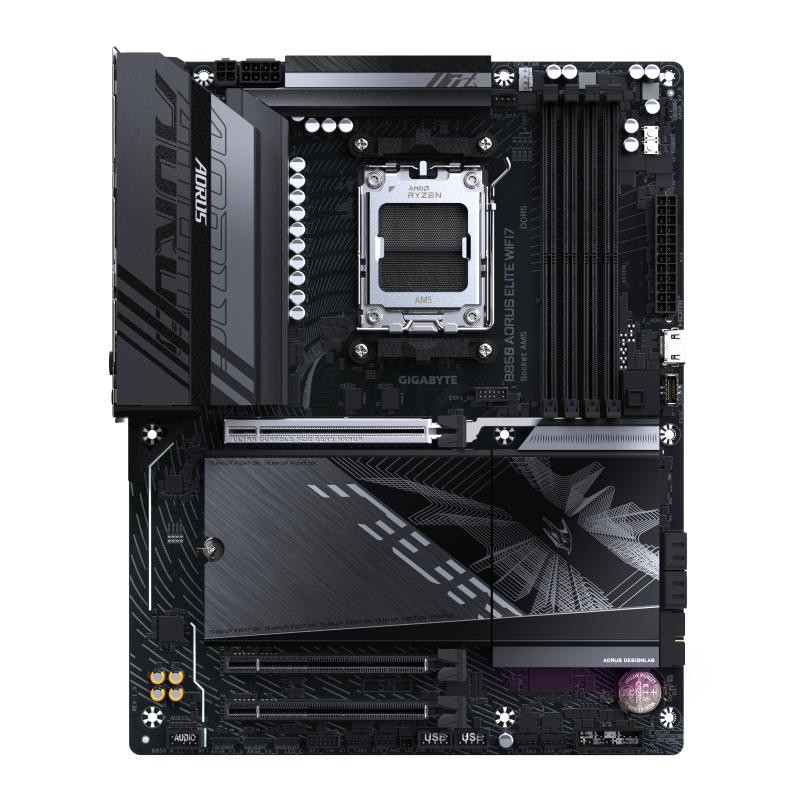 GIGABYTE B850 AORUS ELITE WF7 – Image 2