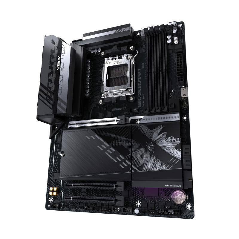 GIGABYTE B850 AORUS ELITE WF7 – Image 4