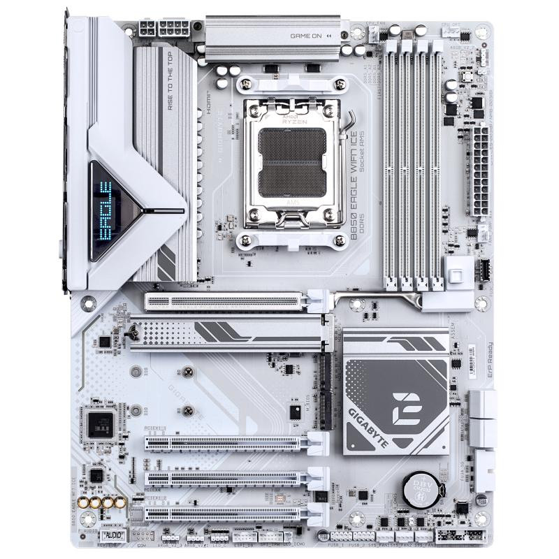 GIGABYTE B850 EAGLE WF7 ICE – Image 2