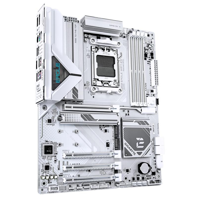 GIGABYTE B850 EAGLE WF7 ICE – Image 3