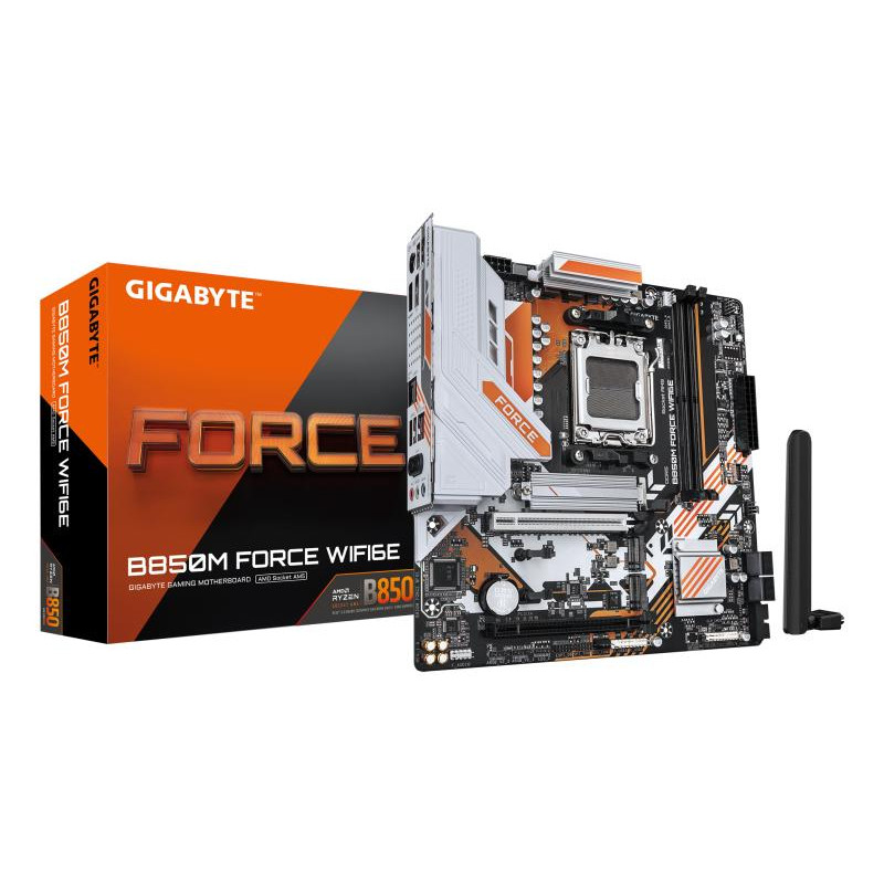 GIGABYTE B850M FORCE WF6E – Image 2