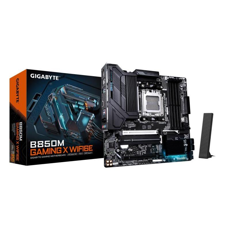 GIGABYTE B850M GAMING X WF6E – Image 2