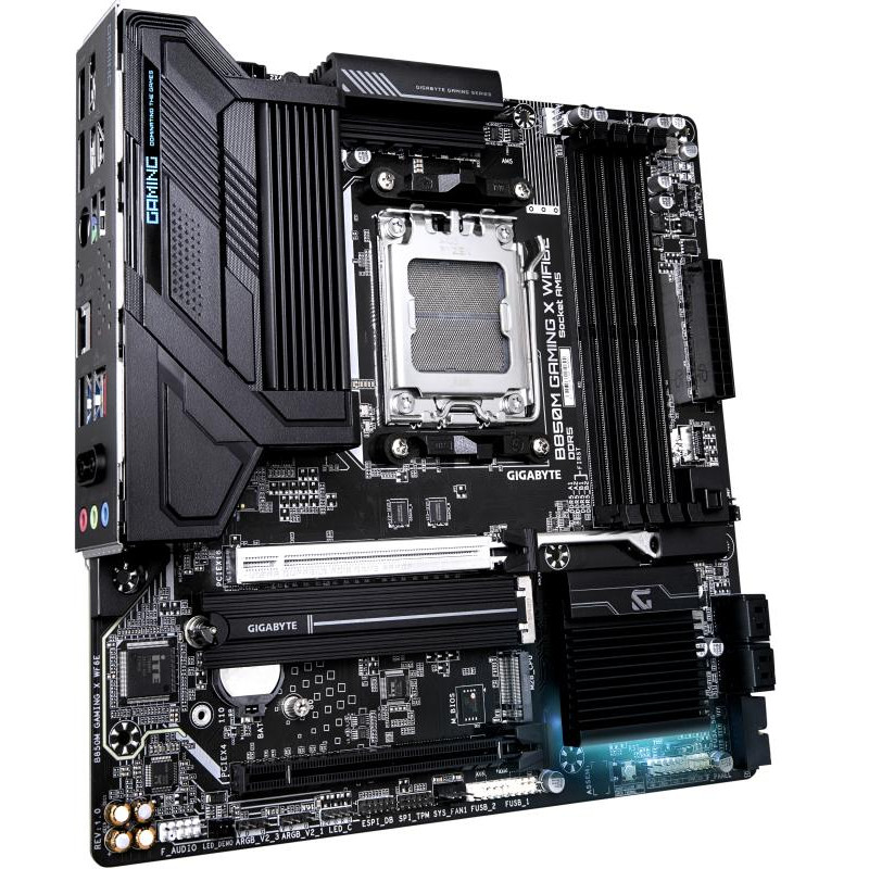 GIGABYTE B850M GAMING X WF6E – Image 3