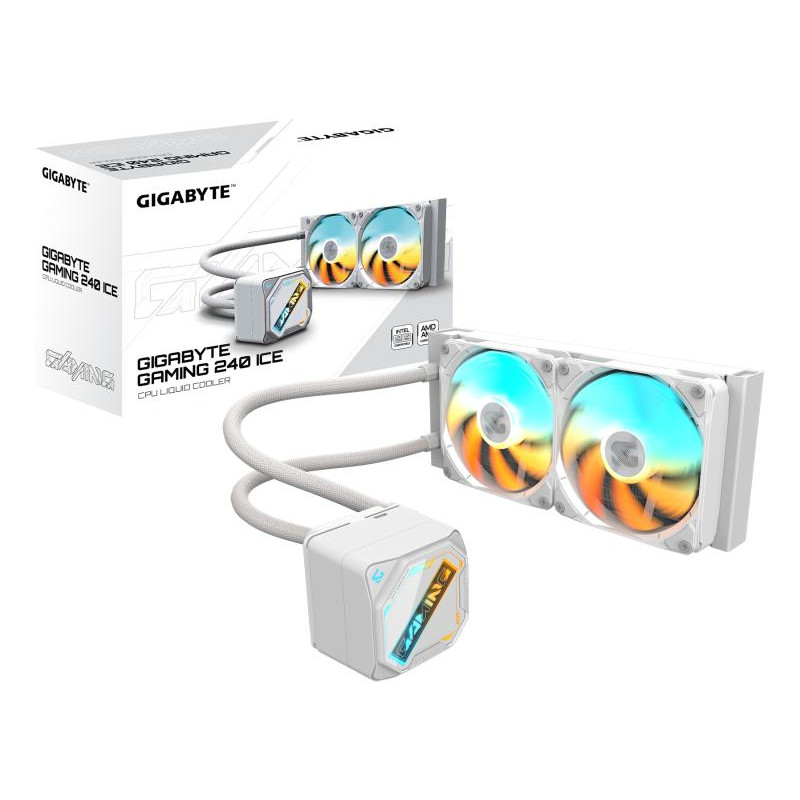 GIGABYTE GAMING 240 ICE