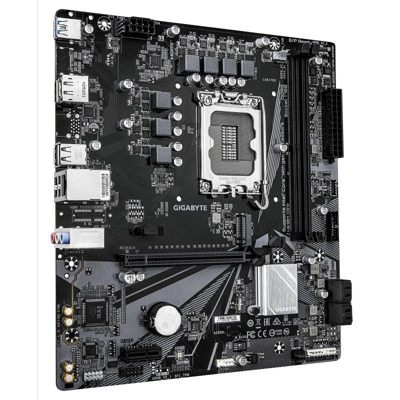 GIGABYTE H610M D3W DDR5 – Image 3
