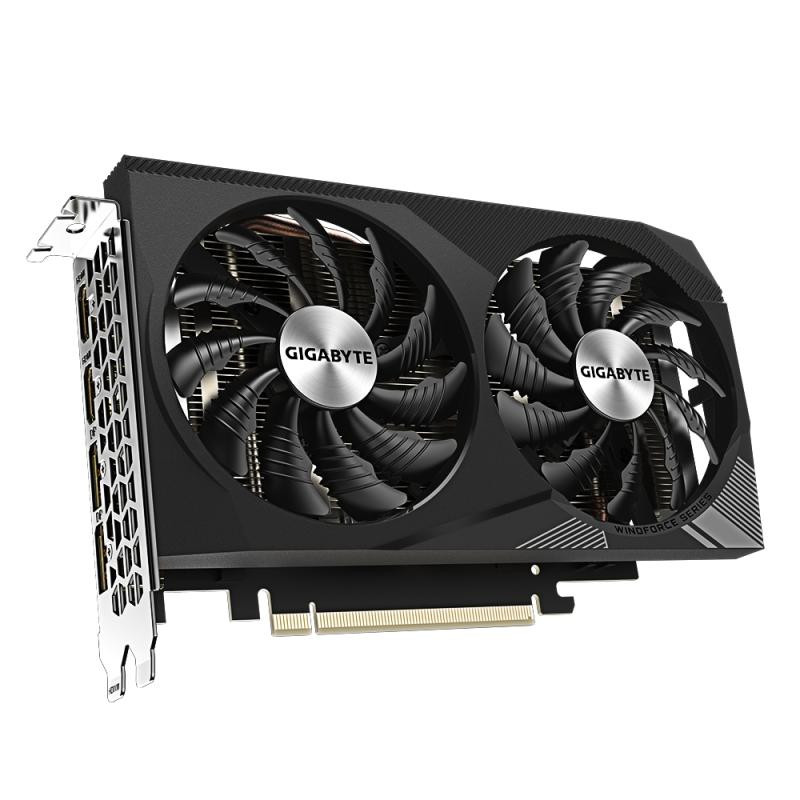 GIGABYTE GeForce RTX 3050 WINDFORCE OC... – Image 2