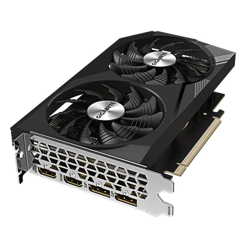 GIGABYTE GeForce RTX 3050 WINDFORCE OC... – Image 4