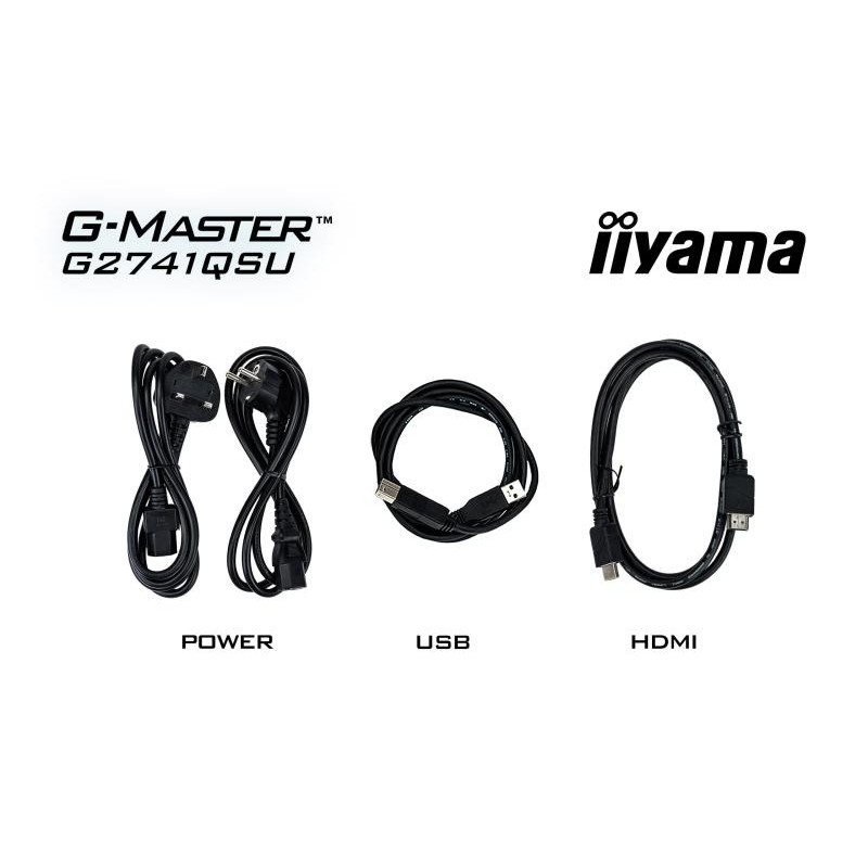IIYAMA G-MASTER G2741QSU-B1 / 27 Pouces – Image 16