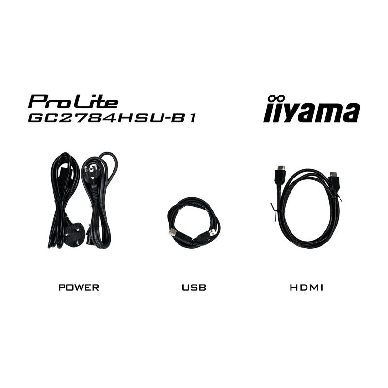 iiyama G-MASTER GC2784HSU-B1/ 27 Pouces – Image 11
