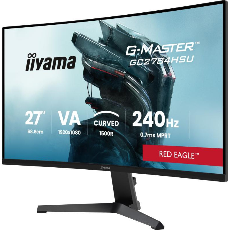iiyama G-MASTER GC2784HSU-B1/ 27 Pouces – Image 3