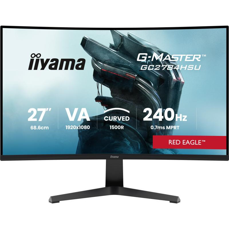 iiyama G-MASTER GC2784HSU-B1/ 27 Pouces