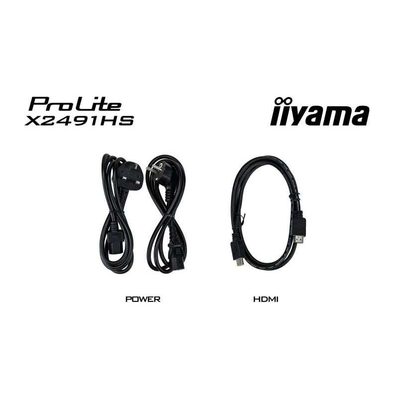 iiyama ProLite X2491HS-B1 / 24 Pouces – Image 17