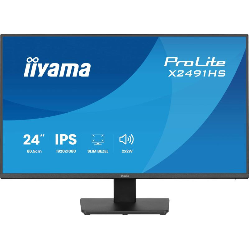 iiyama ProLite X2491HS-B1 / 24 Pouces – Image 3