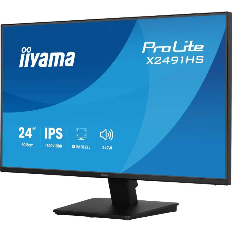 iiyama ProLite X2491HS-B1 / 24 Pouces – Image 5